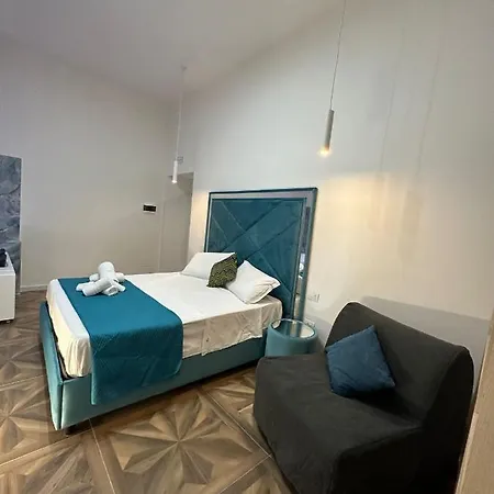 Nocleg ze śniadaniem San Ferdinando 4*