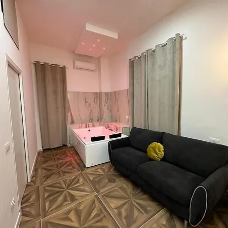 Nocleg ze śniadaniem San Ferdinando 4*