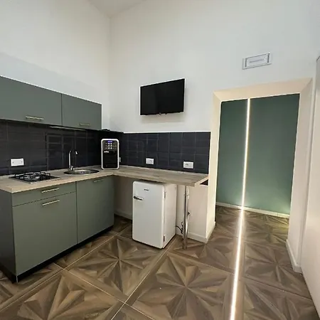 San Ferdinando 4* Neapol