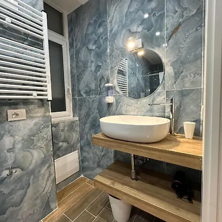 San Ferdinando Nocleg ze śniadaniem 4*