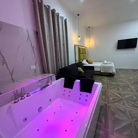 San Ferdinando Nocleg ze śniadaniem