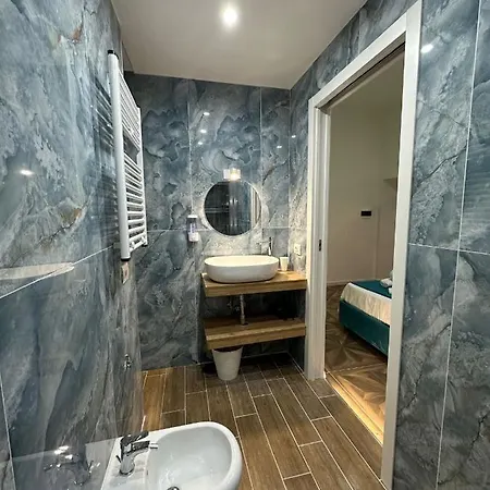 Nocleg ze śniadaniem San Ferdinando 4*