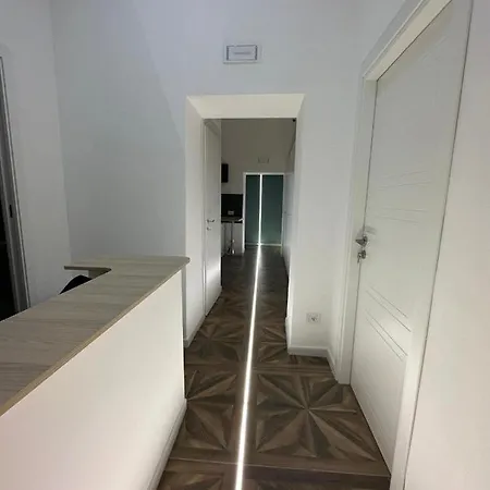 San Ferdinando Nocleg ze śniadaniem Neapol