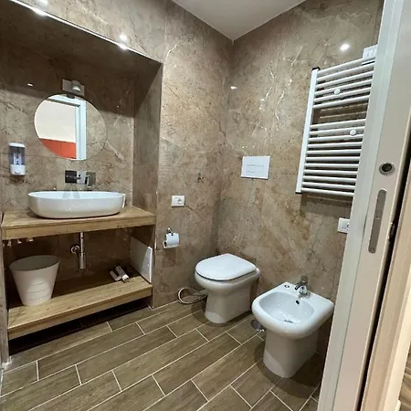 San Ferdinando Nocleg ze śniadaniem 4*