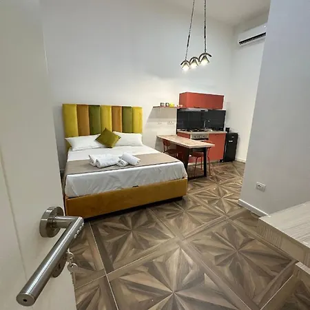 San Ferdinando Nocleg ze śniadaniem Neapol