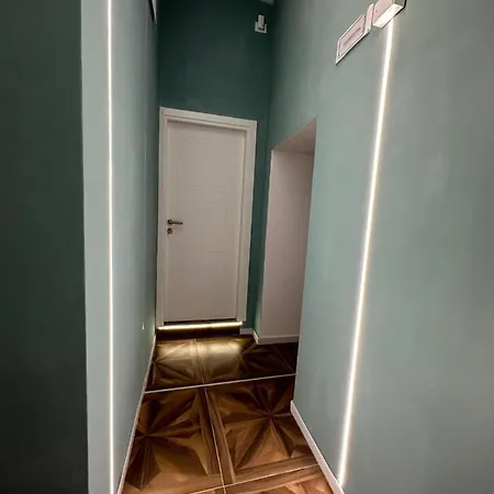 San Ferdinando Nocleg ze śniadaniem 4*