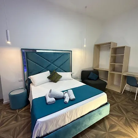 San Ferdinando Nocleg ze śniadaniem 4*