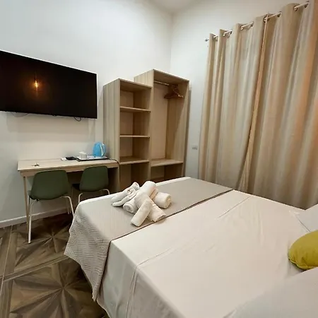 Nocleg ze śniadaniem San Ferdinando 4*