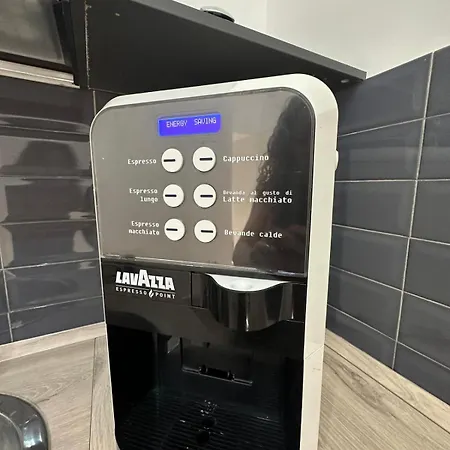 San Ferdinando Nocleg ze śniadaniem 4*