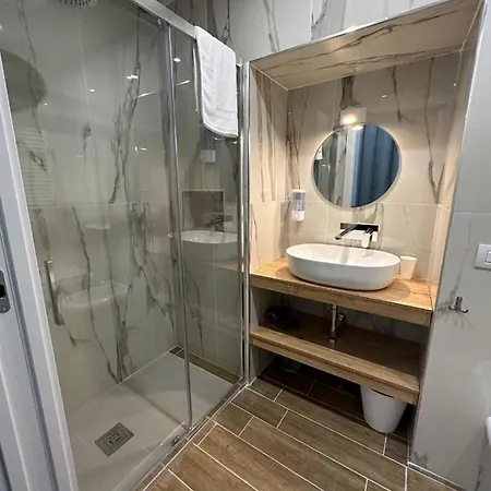 San Ferdinando Nocleg ze śniadaniem Neapol