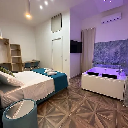 San Ferdinando Nocleg ze śniadaniem 4*