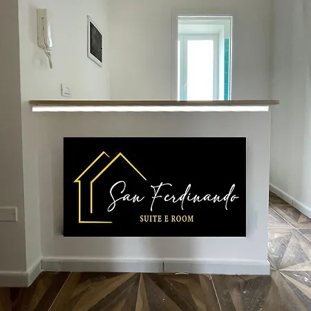 San Ferdinando Couette-café 4*