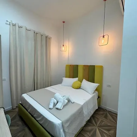 Couette-café San Ferdinando 4*