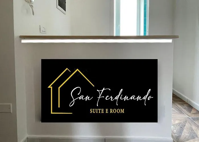 San Ferdinando Bed & Breakfast 4*